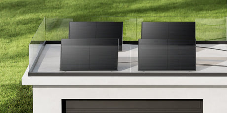 Balkonkraftwerke 1600W