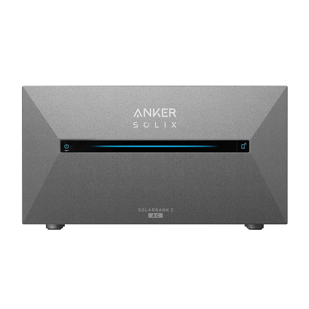 Anker Solarbank 2 E1600 AC Ansicht