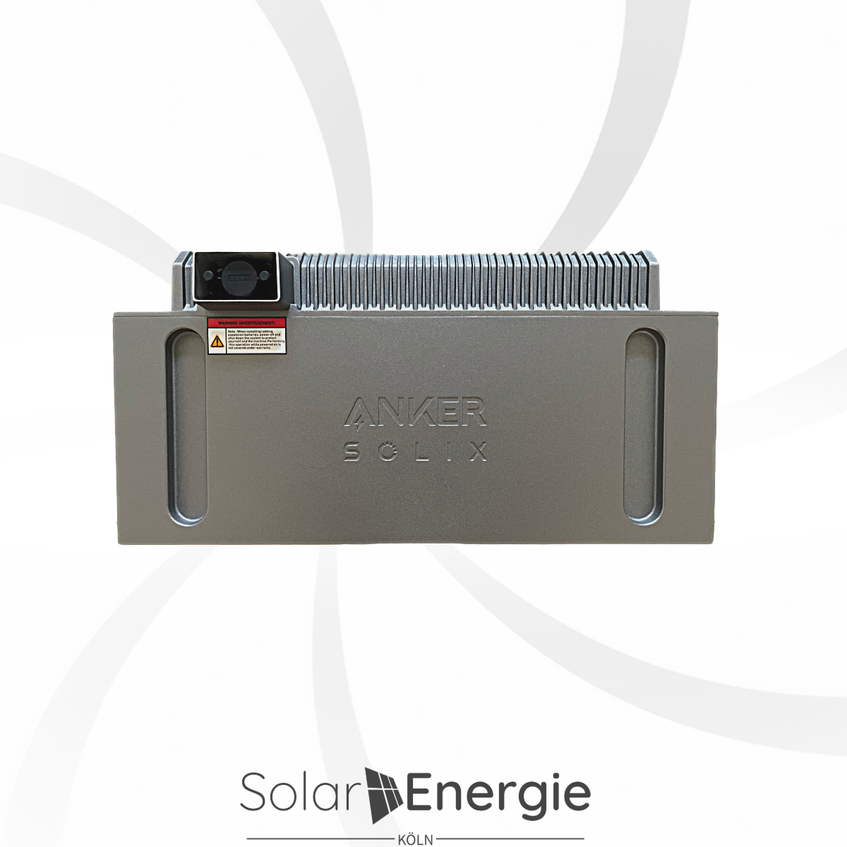 ANKER SOLIX Solarbank 2 BP1600 Pro