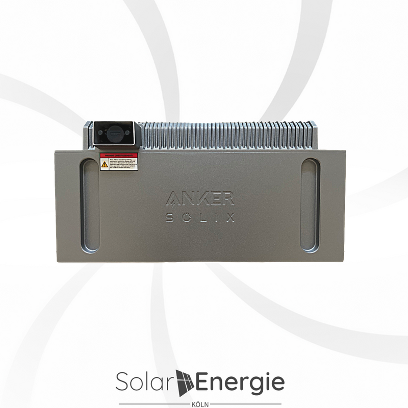 ANKER SOLIX Solarbank 2 BP1600 Pro