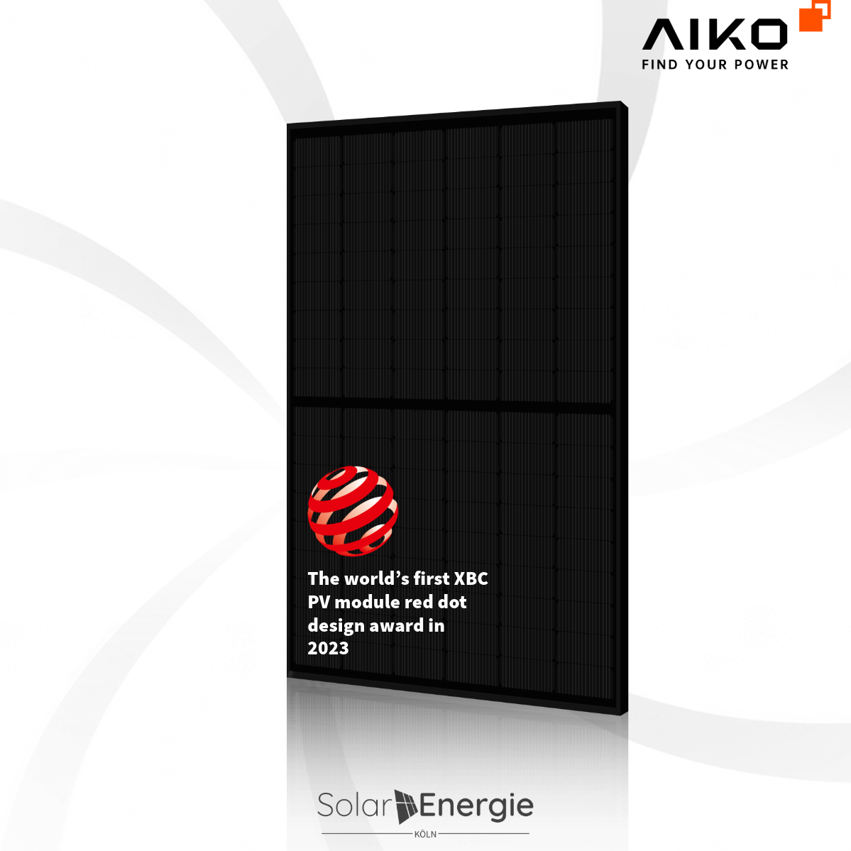 Aiko 465Wp ABC Neostar 2S+ Gen. 2