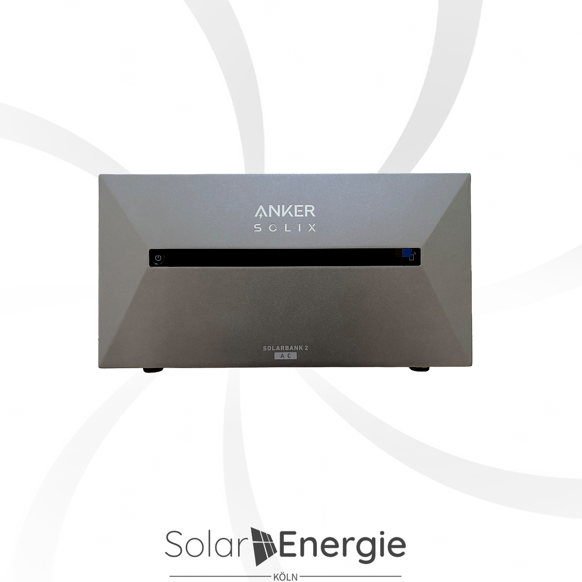 Anker SOLIX Solarbank 2 E1600 AC Speicher Notstromfähig - 1