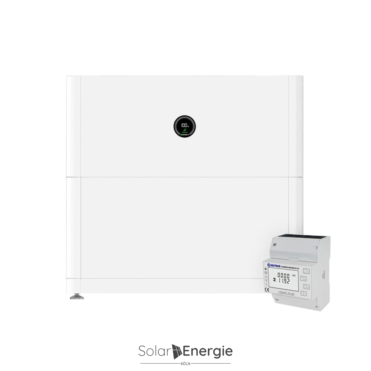 Komplett Anlage 25kWp -55 - 2