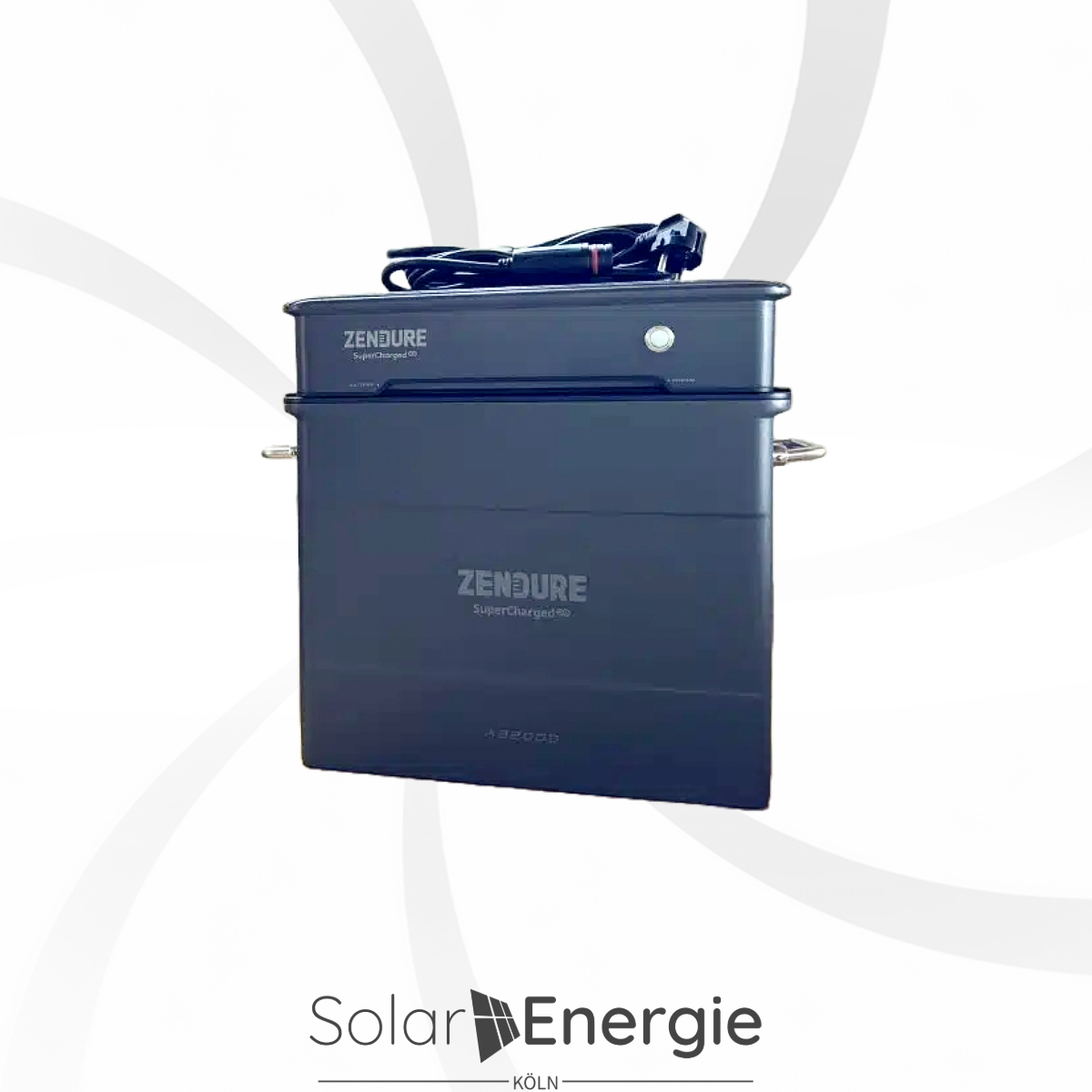 ZENDURE All-in-one Balkonkraftwerk Solarflow AIO Pro 1200 - 960WH, 1800W MPPT