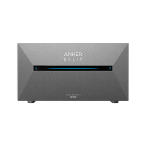 Anker SOLIX Solarbank 2 E1600 AC Balkonkraftwerk-Speicher 1600 Wh