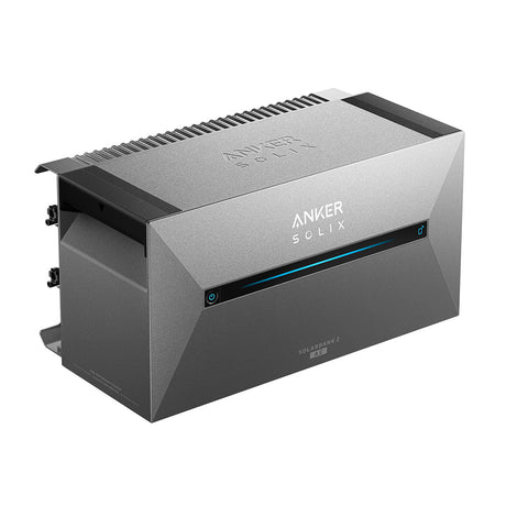 Anker Solarbank 2 E1600 AC Anschlüsse