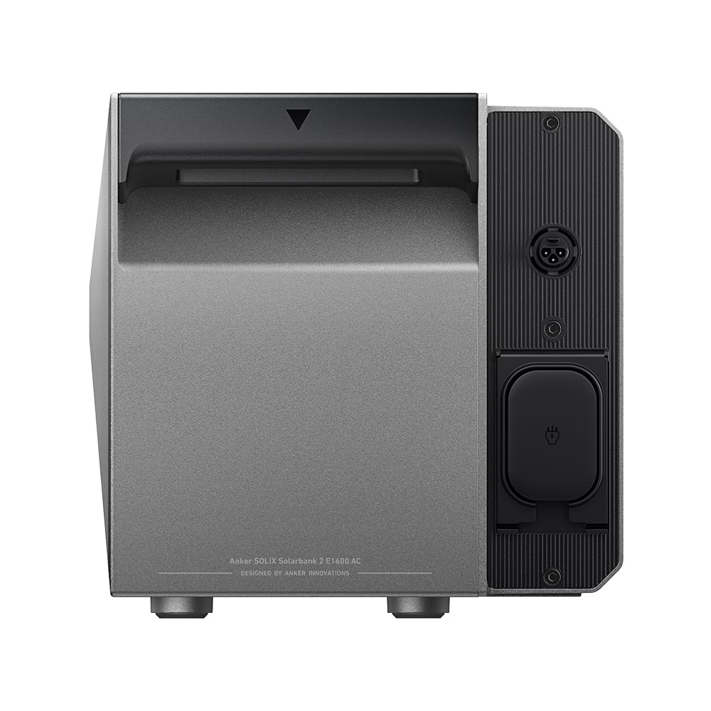 Anker Solarbank 2 E1600 AC erweiterbar mit BP1600