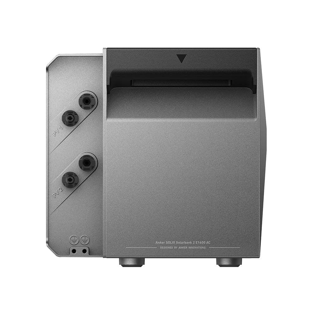 Anker Solarbank 2 E1600 AC App-Steuerung