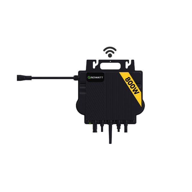 Growatt NEO 800M-X Mikrowechselrichter Wechselrichter 800W 