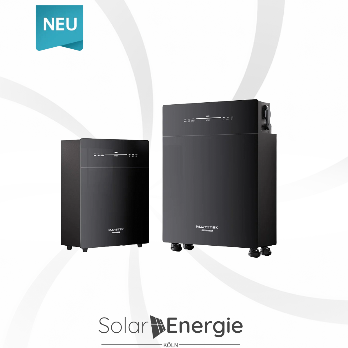 80 € bei Abholung sparen - NEU Marstek Venus E 5120Wh AC Speicher GEN 2.0 inkl. Versand