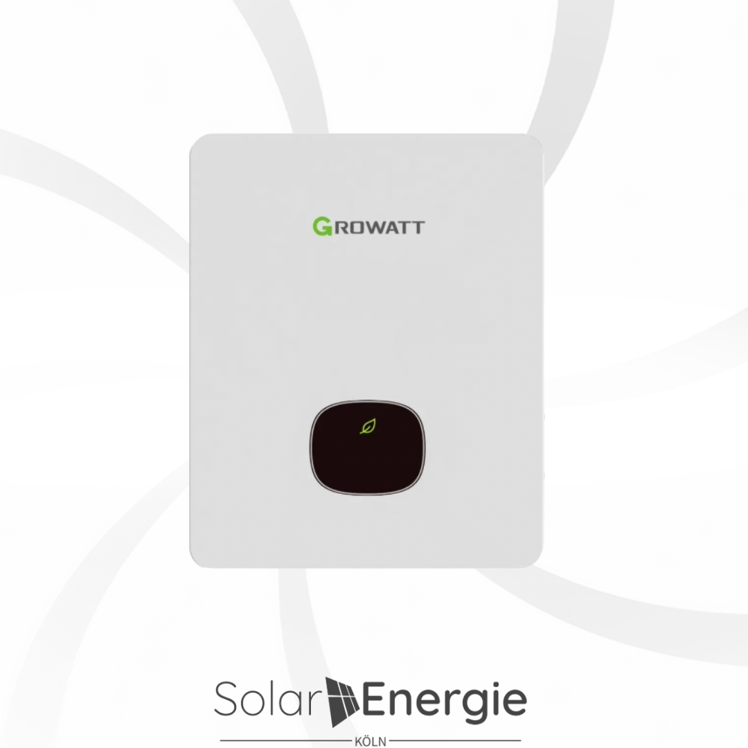 Abverkauf: Growatt SYN 50 XH 30 Back-Up Box Notersatzstrom
