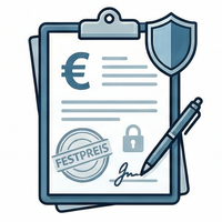 Maßgeschneidertes Festpreis-Angebot