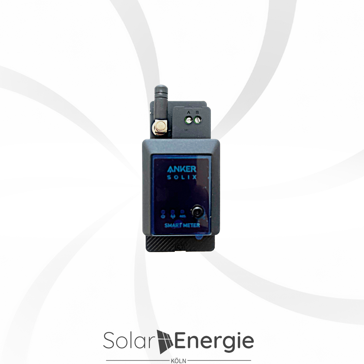 Anker SOLIX Solarbank 2 E1600 Pro Balkonkraftwerk 4 MPPT 2400W mit Smartmeter