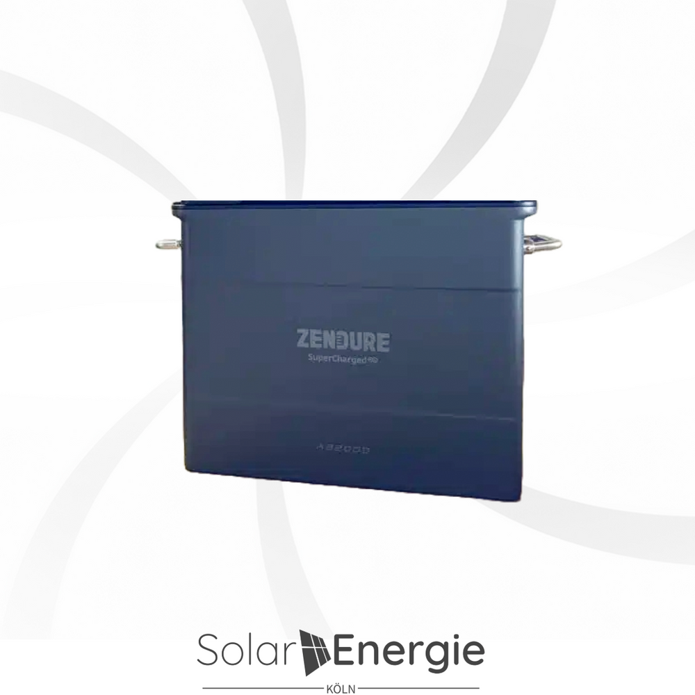 Zendure SolarFlow AB2000S Solarbatterie 1920Wh LiFePO4 Speicher AKKU