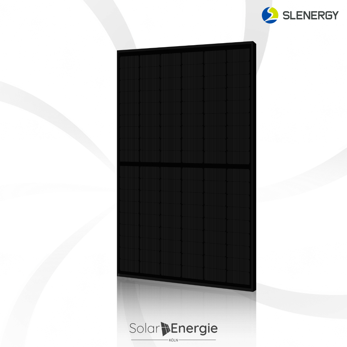 36 x SLEnergy 405W Full Black SL 108PA-405W