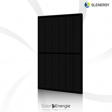 36 x SLEnergy 405W Full Black SL 108PA-405W