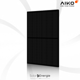 Aiko 455Wp ABC Neostar 2S+ Gen. 2 A-MAH54Db N-Type Glas-Glas Tiefschwarz