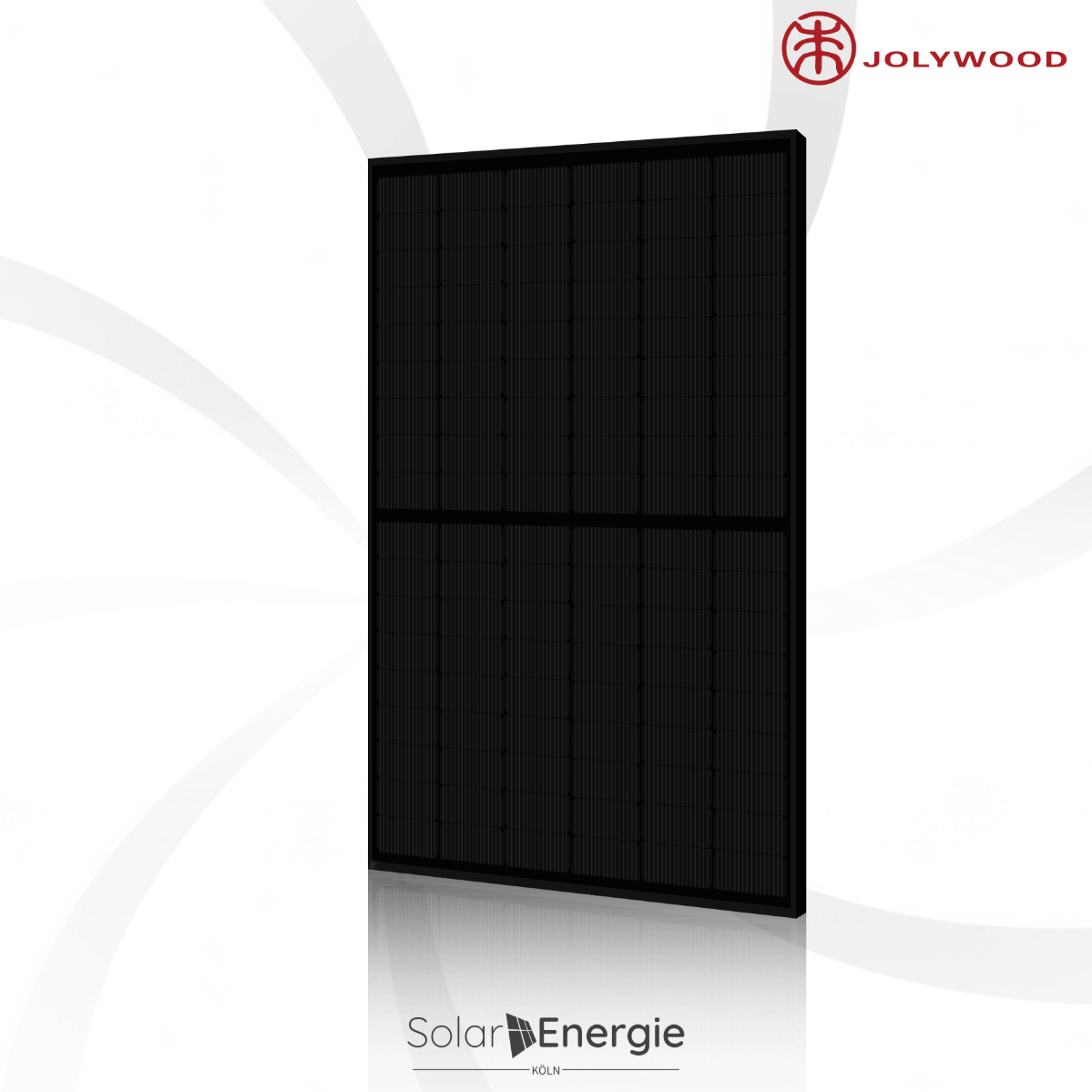 JOLYWOOD 440W  JW-HD108N-440W Bifacial/Glas-Glas