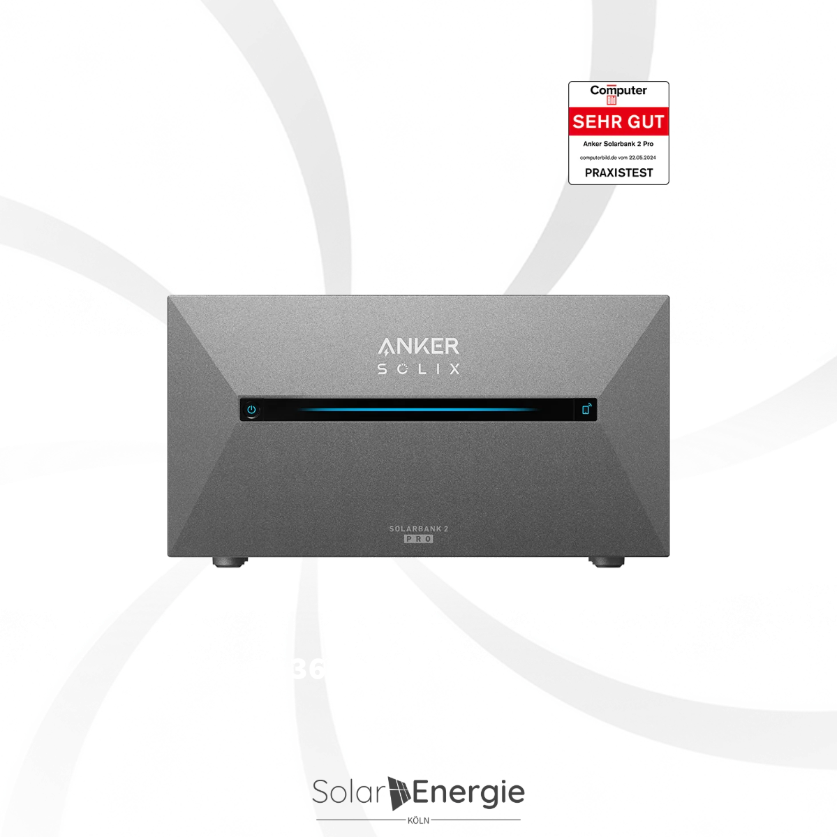 SUMMER DEAL: Anker Solix Solarbank 2  E1600 PRO  -Balkonkraftwerk Speicher 2te Generation